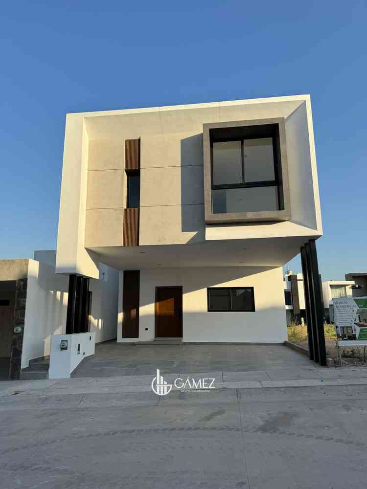 casa en venta paseo de tamazula acanto residencial culiacan sinaloa pFqPrLR